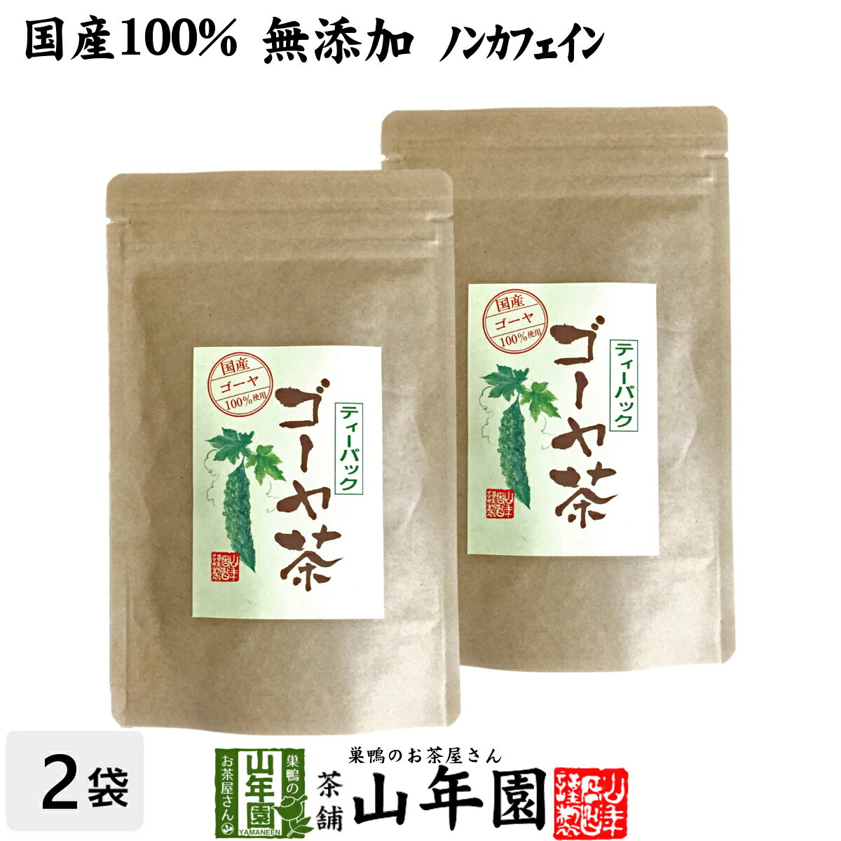 【国産100%】ゴーヤ茶 ゴーヤー茶 宮