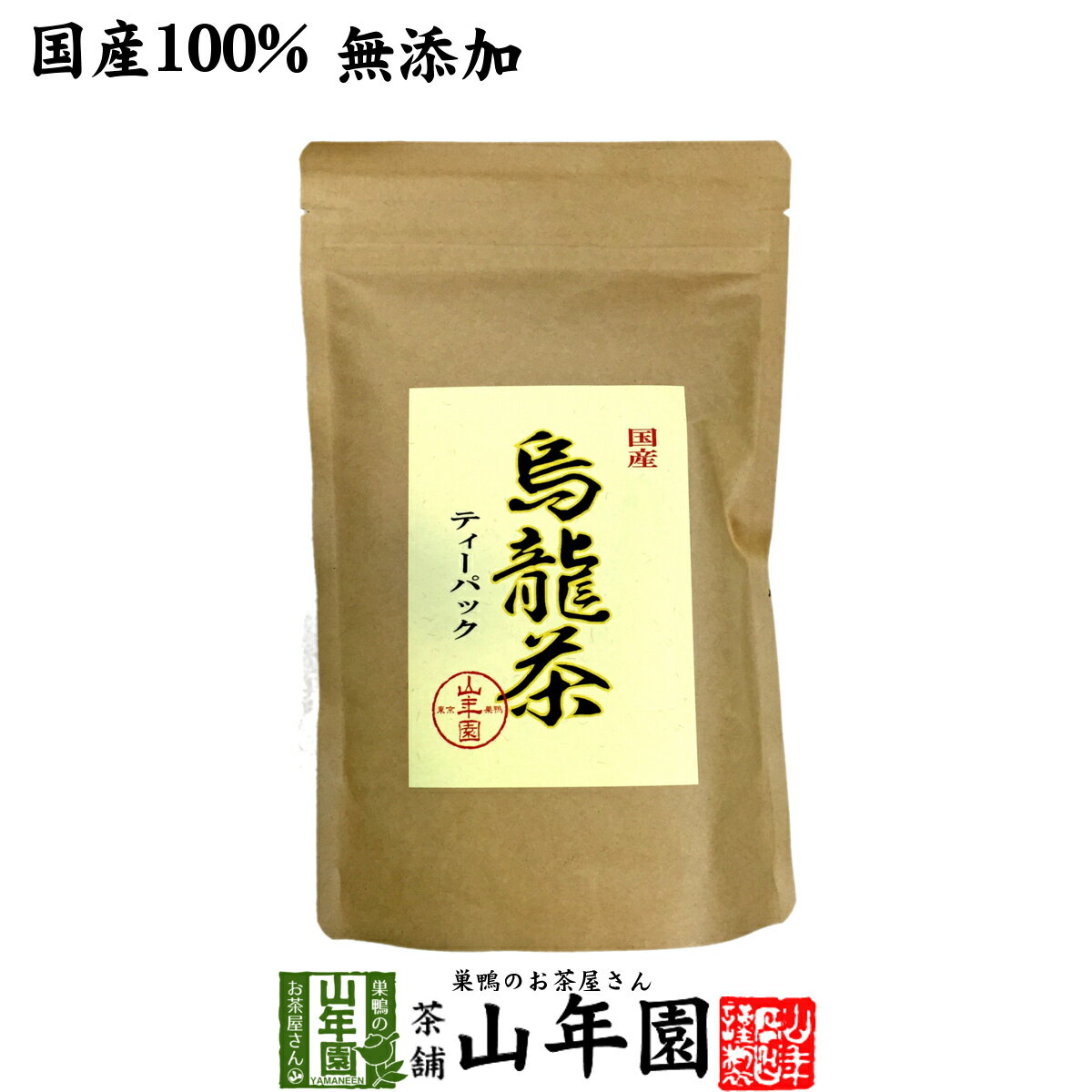 【国産 無添加 100%】烏龍茶 ウーロン茶 ティーパック 2.5g×24パック 無添加 送料無料 大分県産 ティーバッグ 国産 ダイエット 日本茶 茶葉 ギフト プレゼント 母の日 父の日 プチギフト お茶 2024 内祝い お返し