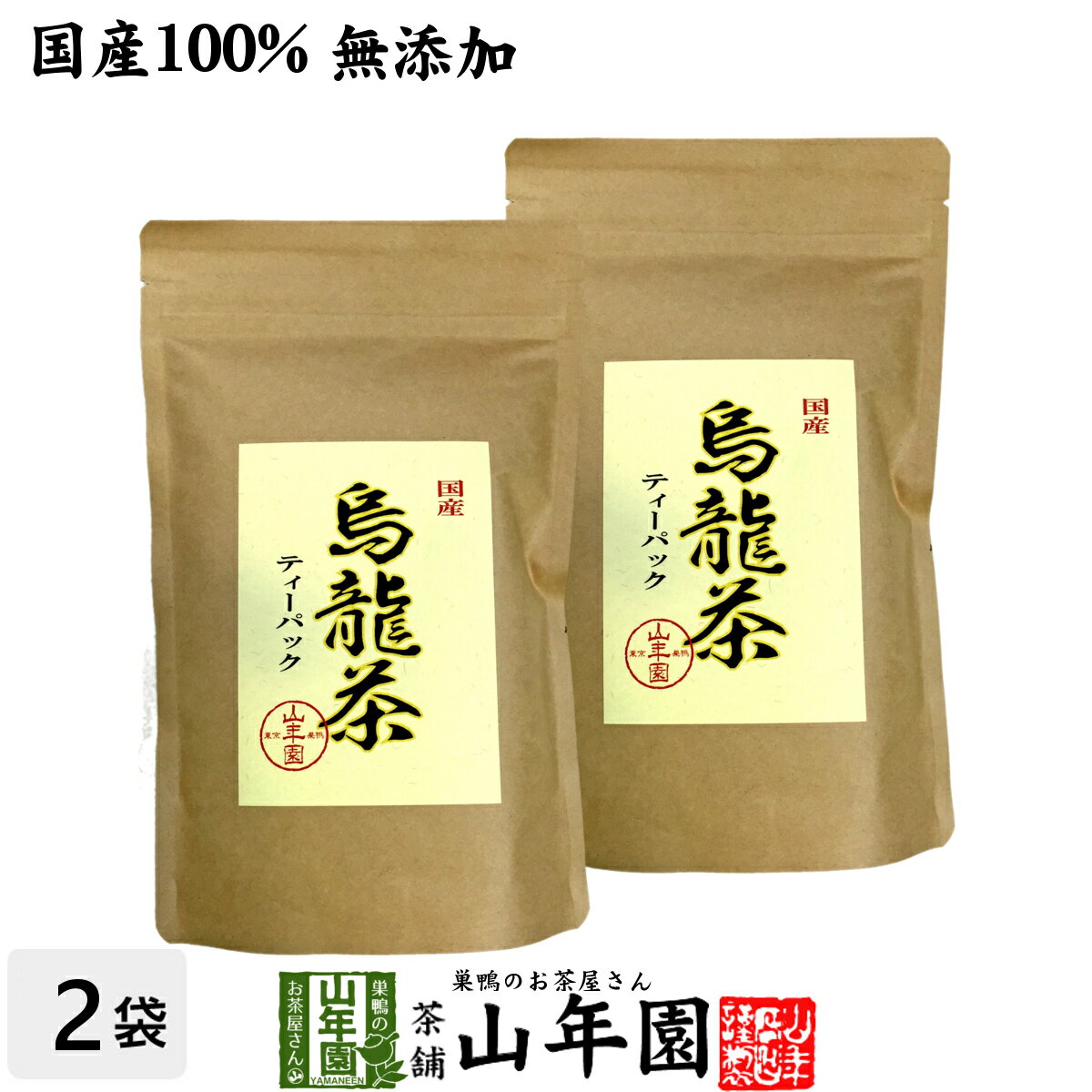 【国産 無添加 100%】烏龍茶 ウーロン茶 ティーパック 2.5g×24パック×2袋セット 無添加 送料無料 大分県産 ティーバッグ 国産 ダイエット 日本茶 茶葉 ギフト プレゼント 母の日 父の日 プチギフト お茶 2024 内祝い お返し