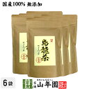 【国産 無添加 100%】烏龍茶 ウーロン茶 ティーパック 2.5g×24パック×6袋セット 無添加 送料無料 大分県産 ティーバッグ 国産 ダイエット 日本茶...