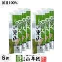 日本茶 お茶 煎茶 茶葉 東山強火造り 200g×6袋セット 送料無料 国産 緑茶 ギフト お中元 御中元 プチギフト お茶 2025 内祝い お返し プレゼン...