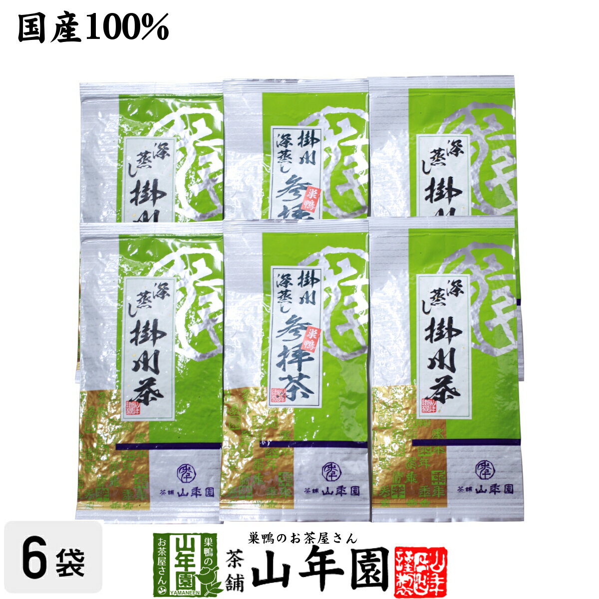 日本茶 お茶 茶葉 参拝茶100g×2袋+掛