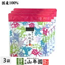 【国産100%】蜜りんごの和紅茶 2g×5パック×3袋セット 送料無料 静岡県産紅茶 青森県産りんご 国産 リンゴ 日本茶 林檎 ティーバッグ 紅茶 ティーパッ...