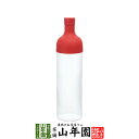 HARIO(ハリオ) フィルターインボトル 750ml FIB-75-R