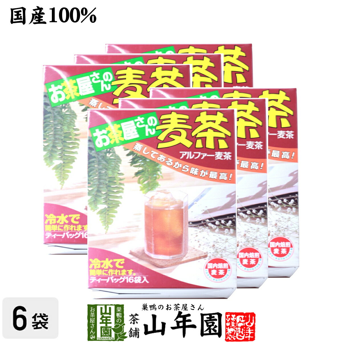 麦茶 国産 むぎ茶 10g×16袋×6箱セット 送料無料 美味しい麦茶 安心安全の麦茶 母の日 父の日 プチギフト お茶 2024 ギフト プレゼント 内祝い 還暦祝い 男性 女性 父 母 贈り物 香典返し 引越し 挨拶品 お祝い 人気 贈物 お土産 おみやげ 誕生日 祖母 お礼