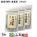 【国産】なつめ茶 ティーバッグ 24g（2g×12P）×3袋セット送料無料 無農薬 ノンカフェイン 漢方 薬膳 果物 ギフト プレゼント 母の日 父の日 プチギフト お茶 内祝い 2024