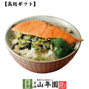 【高級 ギフト】鮭茶漬け 送料無料 具材が丸ごと乗った お茶漬け ギフト プレゼント 鮭 しゃけ シャケ 鮭茶漬け お茶漬けの素 高級 内祝い 贈り物 お土産 お茶づけ プレゼント 母の日 父の日 プチギフト お茶 2024 香典返し 還暦祝い 男性 おみやげ お祝い