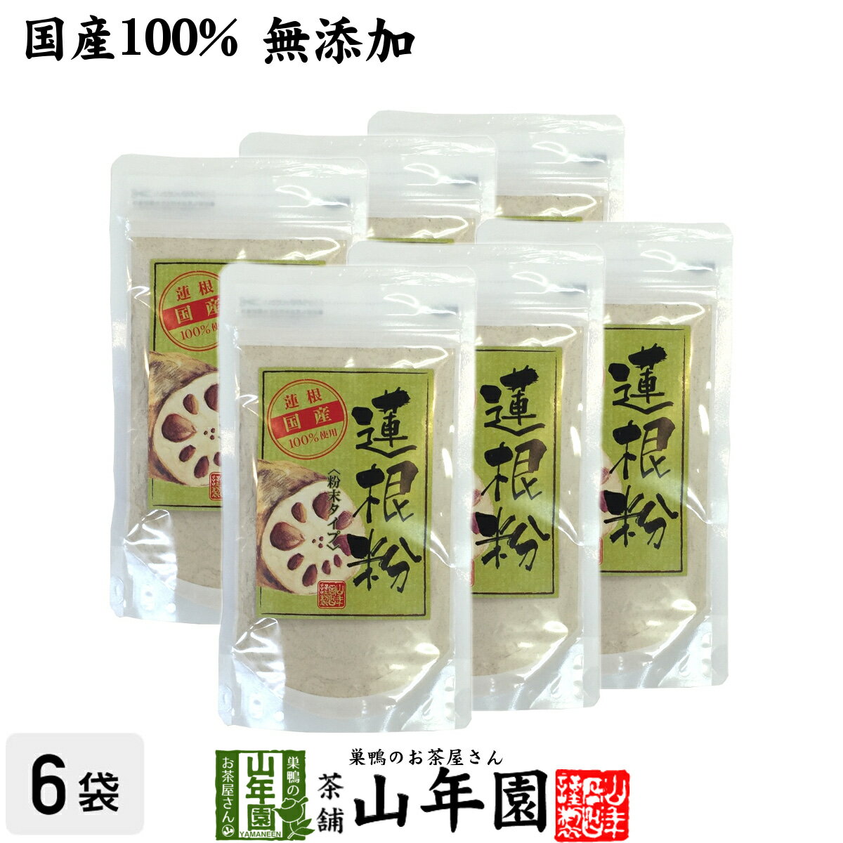 【国産100%】【無添加】れんこんパウダー 蓮根粉 100g 6袋セット 送料無料 熊本県産 粉末 れんこん粉 レンコンパウダー 蓮根 国産 パウダー れんこんパウダー 蓮根パウダー 2024 父の日 お中元…