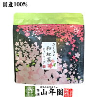 【国産100%】さくらの和紅茶 2g×5パック 送料無料 静岡県産紅茶 小田原産の桜 国産 サクラ 日本茶 桜 ティーバッグ 桜茶 さくら茶 紅茶 ティーパック ダイエット ギフト プレゼント 内祝い お返し ホワイトデー プチギフト 2022 お茶 男性 女性 父 母 お祝い