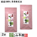 【国産100%】さくら緑茶 50g×2袋セット送料無料 掛川産深蒸し緑茶 静岡産桜葉 健康 ダイエット ギフト プレゼント 父の日 お中元 プチギフト お茶 内祝い チャイ 2025