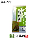 【国産】狭山茶 100g 送料無料 埼玉県産 国産100% 日本茶 茶葉 緑茶 ダイエット 無添加 ギフト プレゼント 内祝い お返し 母の日 父の日 プチギフト 2024 お茶 男性 女性 父 母 お祝い 誕生日 お礼