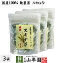 スギナ茶 ティーパック 1.5g×20パック×3袋セット 無農薬 ノンカフェイン 宮崎県産 送料無料 ティーバッグ すぎな茶 健康茶 妊婦 ダイエット スギナ すぎな 国産 食物繊維 茶葉 ギフト プレゼント 母の日 父の日 プチギフト お茶 2024 内祝い