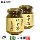 【国産ゆず】養蜂家のはちみつ仕込み ゆず茶 250g×2袋セット送料無料 ジャムとして、トーストやホットケーキに ヨーグルト、アイスクリームのトッピングにも セ...