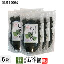 【国産 100%】しそ茶 青しそ茶 30g×6袋セット ノンカフェイン 熊本県産 送料無料 しそ緑茶 シソ茶 紫蘇茶 シソ緑茶 紫蘇緑茶 健康茶 妊婦 ダイエット 贈り物 ギフト プレゼント お年賀 プチギフト お茶 2024 内祝い お返し