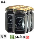 ジャム 【国産】信州産ブルーベリージャム 150g×6個セットBLUE BERRY JAM Made in Japan 送料無料 国産 緑茶 ダイエット ギフト プレゼント 母の日 父の日 プチギフト お茶 内祝い 2024