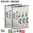 日本茶 お茶 茶葉 知覧さえみどり 100g×6袋セット 健康 送料無料 国産 緑茶 ダイエット ギフト プレゼント お中元 御中元 プチギフト お茶 内祝い ...