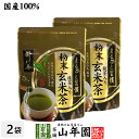 日本茶 お茶 茶葉 掛川茶 粉末 抹茶入玄米茶 50g×2袋セット 健康 送料無料 国産 緑茶 ギフト プレゼント 母の日 父の日 プチギフト お茶 内祝い 2024 還暦祝い 男性 女性 父 母 贈り物 香典返し 挨拶品 お土産 おみやげ お祝い 誕生日 祖父 祖母 お礼 夫婦