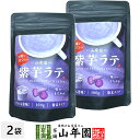紫芋ラテ 100g×2袋セット 送料無料 高級 紫芋カプチーノ 紫芋ラテスムージー 紫芋オーレ 紫芋オレ 紫芋ケーキ 紫芋 粉末 美味しい お菓子 紫芋スイーツ...