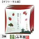 【京都 舞妓の茶】抹茶いちごちょこ 72g 箱入(24×3袋入)×3箱セット送料無料 甘酸っぱい丸ごとフリーズドライのいちごに、石臼挽き宇治抹茶を贅沢に使用した抹茶チョコレートでコーティング 抹茶 おやつ ギフト プレゼント お歳暮 御歳暮 プチギフト お茶 2025
