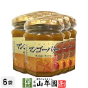プレミアム マンゴーバター 200g×6個セット檬果 芒果 マンゴージャム MANGO BUTTER Made in Japan 送料無料 国産 緑茶 ダイエッ...