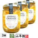 温州みかんジュレ漬け はちみつ入り240g(固形量:150g)×3個セット送料無料 愛媛県産の温州みかんを使ったジュレ漬け ギフト プレゼント 母の日 父の日 ...