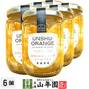 温州みかんジュレ漬け はちみつ入り240g(固形量:150g)×6個セット送料無料 愛媛県産の温州みかんを使ったジュレ漬け ギフト プレゼント お中元 御中元 プチギフト お茶 内祝い 2025