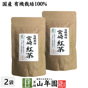 【国産 100%】宮崎紅茶 50g×2袋セット リーフ 宮崎県産 送料無料 茶葉 プチギフト 無糖 苗 健康茶 ダイエット セット ギフト プレゼント 父の日 お中元 プチギフト お茶 2022 内祝い お返し