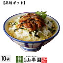 【高級 ギフト】穴子茶漬け×10袋セット 送料無料 具材が丸ごと乗った お茶漬け ギフト プレゼント いか イカ お茶漬けの素 高級 内祝い 贈り物 お茶づけ ...