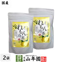 【国産】水出しれもん冷茶 40g（4g×10p）×2袋セット静岡県産深蒸し茶 純国産レモンマートル 瀬戸内レモン 健康 送料無料 ダイエット ギフト プレゼント 母の日 父の日 プチギフト お茶 内祝い 2024