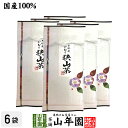日本茶 お茶 茶葉 狭山茶 さやま かおり 100g×6袋セット送料無料 国産100% 埼玉県産 緑茶 お中元 御中元 ギフト プレゼント プチギフト お茶 内...