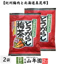 楽天巣鴨のお茶屋さん 山年園とうがらし梅茶 2g×24本×2袋セット 送料無料 とうがらしうめ茶 唐辛子梅茶 とうがらし梅茶 内祝い 粉末 カプサイシン 健康茶 お茶 昆布茶 梅肉 美容 ぽかぽか お土産 ギフト プレゼント 母の日 父の日 プチギフト お茶 唐辛子 2021