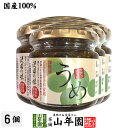 【国産】うめジャム 140g×6個セット沢田の味 群馬県 あがつま農協 群馬県吾妻郡産原料使用 送料無料 母の日 父の日 プチギフト お茶 2025 ギフト プ...