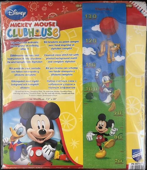 ★数量限定★【Vervaco】クロスステッチ刺繍キット 