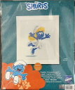 ★数量限定セール★【Vervaco ベルバコ】クロスステッチ刺繍キット 0185741 THE SMURFS “Smurfette スマーフェット” スマーフ【あす楽】※在庫限り