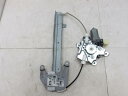 【中古】中古部品 エクストレイル NT31 右フロントドアレギュレータ・モーター 【3310250100-000253020613120】
