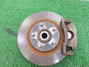 【中古】中古部品 エクストレイル NT31 右フロントナックルハブ 【3310250100-000253020644310】