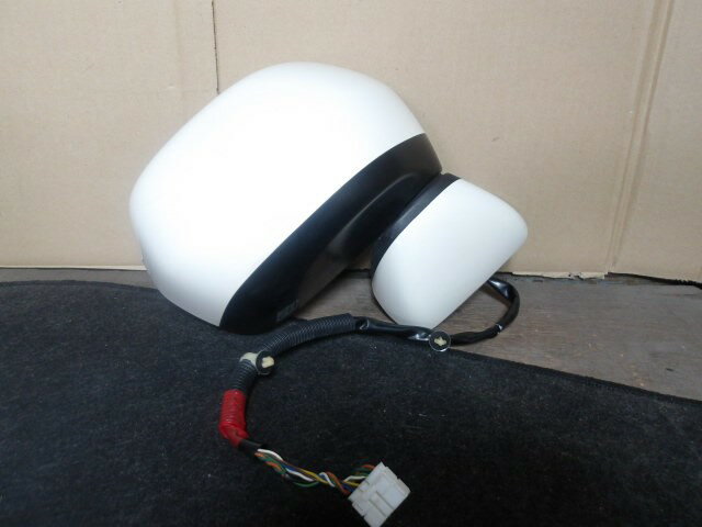 【中古】中古部品 N−BOX JF1 右サイドミラー 【3310420000-000010601813500】