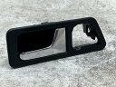 【中古】中古部品 ベンツ 190 201024 左リアドアトリム 【3310070100-000213002813450】