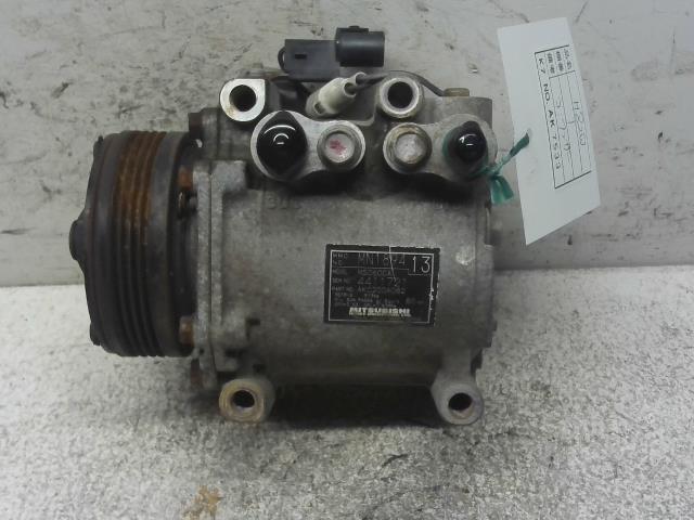 【中古】中古部品 eKワゴン H82W A/Cコンプレッサー 【3310160100-000004405760700】