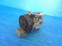 【中古】中古部品 サンバー TW1 A/Cコンプレッサー 【3310550000-250501000760700】(2)