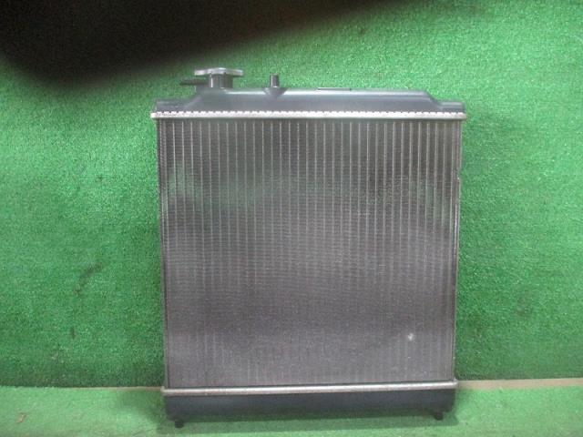 【中古】中古部品 バモス HM1 ラジエータ 【3500080000-250304000320400】