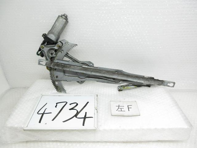 【中古】中古部品 ビート PP1 左フロントドアレギュレータ・モーター 【3500170000-250626500713220】