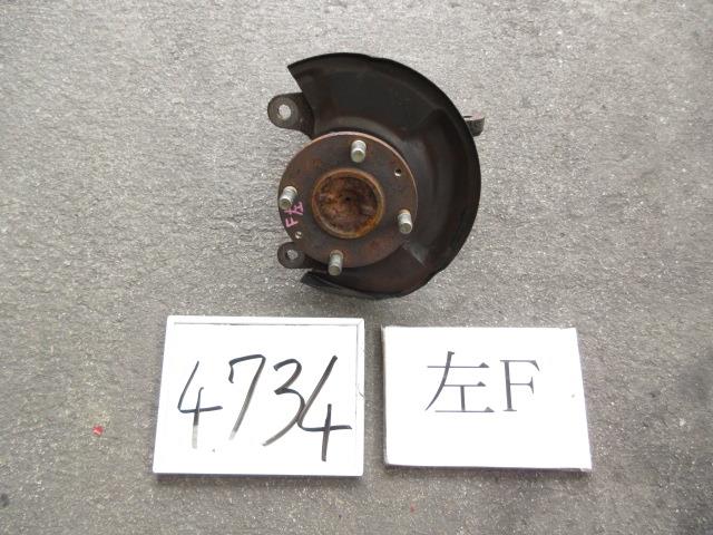【中古】中古部品 ビート PP1 左フロントナックルハブ 【3500170000-250626503644340】