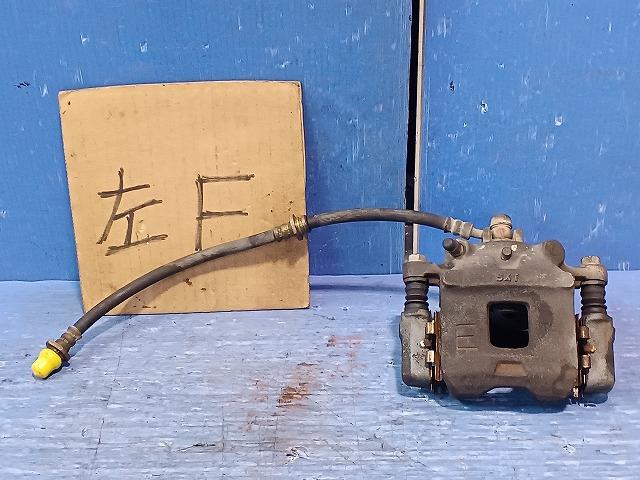 【中古】中古部品 エブリィ DA64W 左フロントキャリパー 【3310050100-001700330144360】
