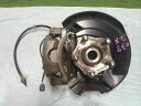 【中古】中古部品 エクストレイル NT32 左フロントナックルハブ 【3310200100-000021803744340】