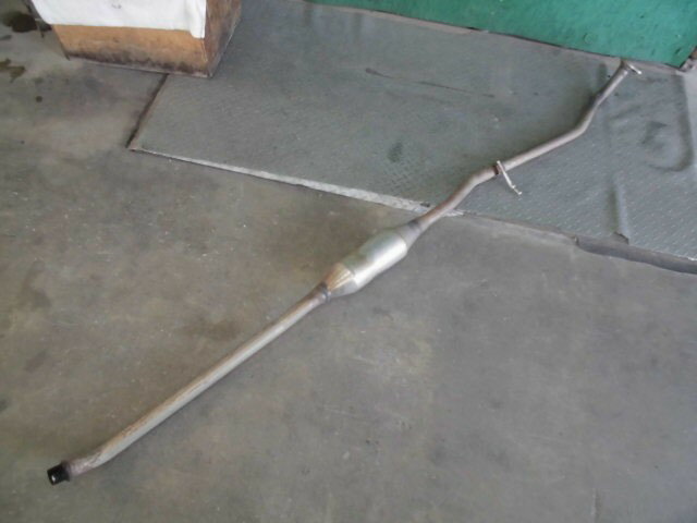 【中古】中古部品 ワゴンR MH34S フロントエキゾーストパイプ 【3310420000-000002359822200】