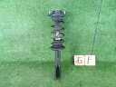 【中古】中古部品 eKワゴン B11W 右フロントストラット 【3330990100-250523000750110】