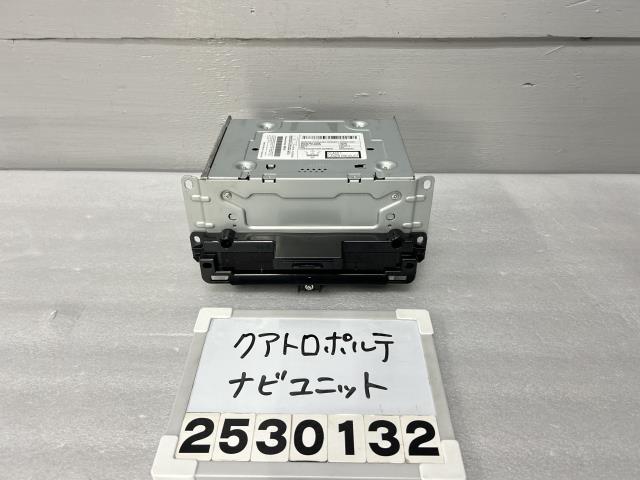 【中古】中古部品 マセラッティ MQP30A カーナビゲーション 【3330991100-000253013261310】