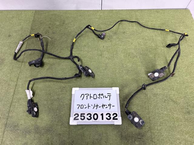 【中古】中古部品 マセラッティ MQP30A ソナー 【3330991100-000253013261950】