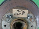 【中古】中古部品 ムーヴ L150S 左フロントナックルハブ 【3340030100-204593300044341】